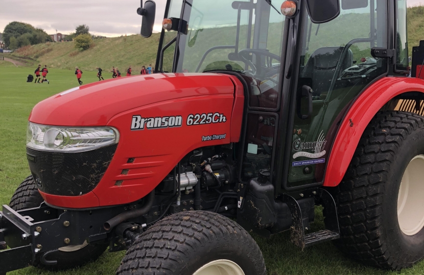 Trubshaw Cross tractor