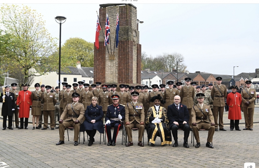 Parade photo