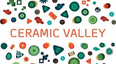 Ceramic Valley logo