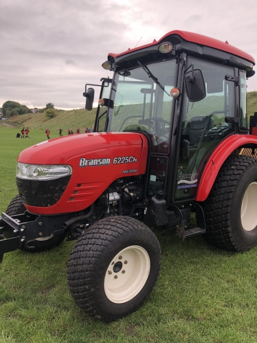 Trubshaw Cross tractor