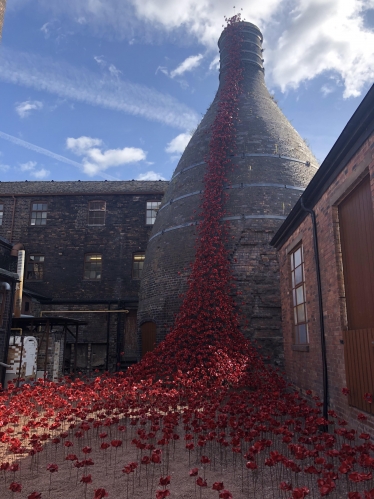 Poppies: Weeping Window